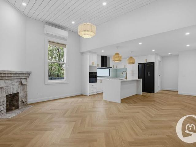 Freshly Renovated Victorian in a Prime Bendigo Position