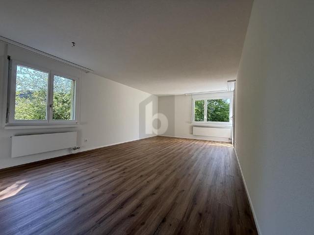 FRESHLY RENOVATED WITH A LARGE BALCONY