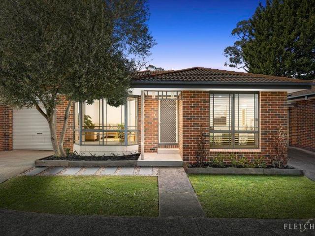 Freshly Renovated with a Private Garden Escape