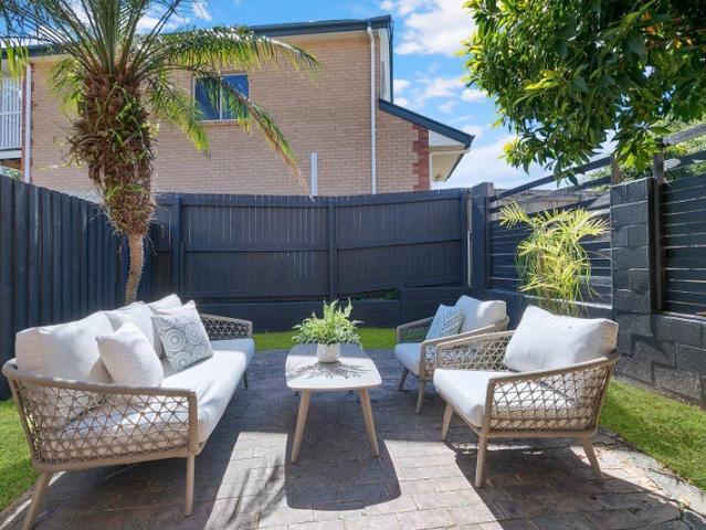 Freshly Renovated with a Rare Spacious Courtyard