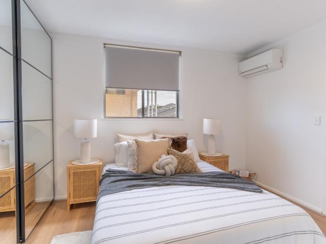 Freshly Renovated with Balcony