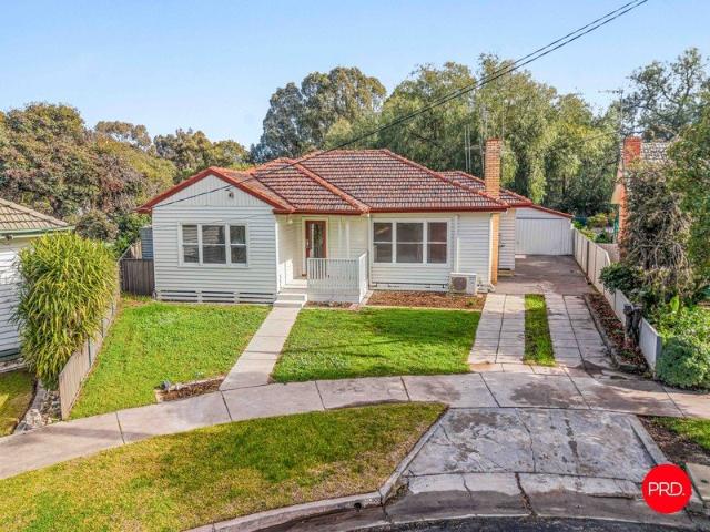 Freshly Renovated with Timeless Character