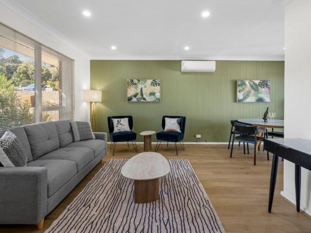 Freshly Renovated and Built for Family Life
