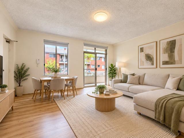 Freshly renovated and ready to enjoy!