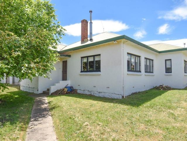 Freshly renovated and ready to move in