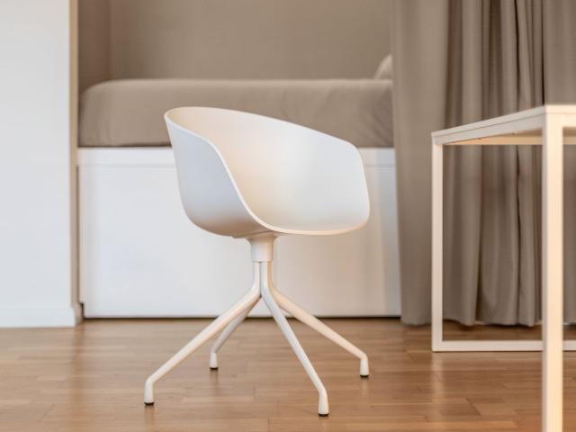 Freshly renovated apartment in top location with a great view, Berlin Amsterdam Apartments for Rent