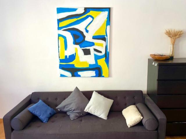 Freshly renovated apartment near Potsdamer Platz, Berlin Amsterdam Apartments for Rent