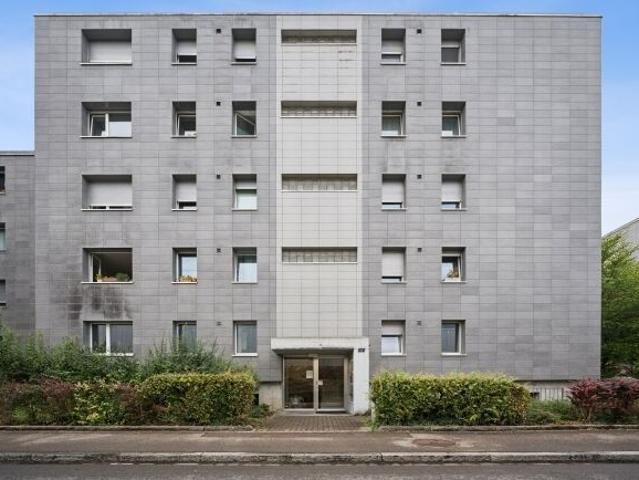 Freshly renovated apartment with feel good character in Liestal