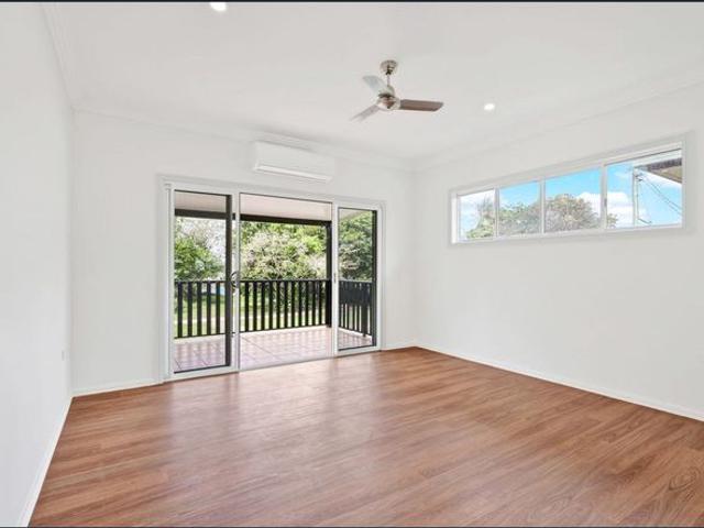 Freshly renovated beachfront property