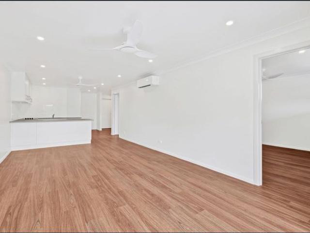 Freshly renovated beachfront property