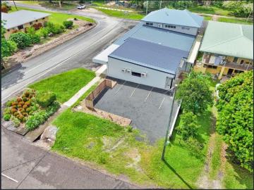 Freshly renovated beachfront property