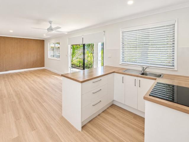 Freshly Renovated Beachside Living