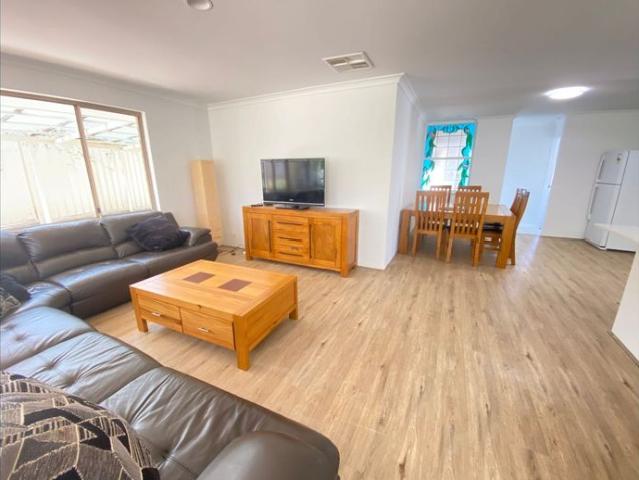 Freshly renovated bedroom in a stunning home in Stratton for rent