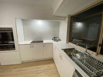 Freshly renovated bedroom in a stunning home in Stratton for rent