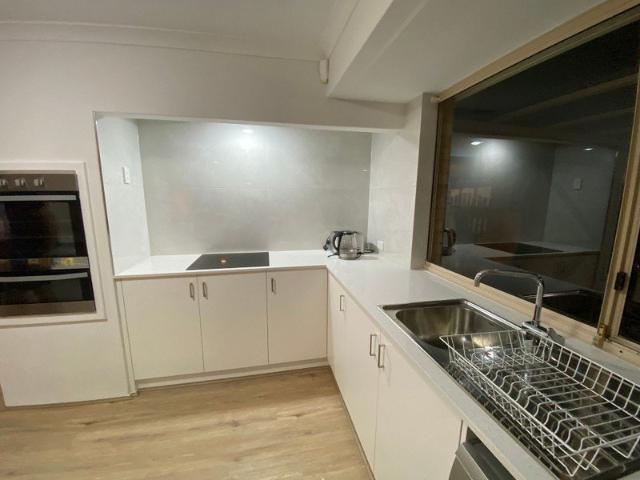 Freshly renovated bedroom in a stunning home in Stratton for rent