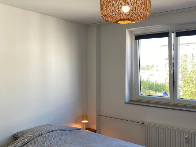 Freshly renovated by the Rhine: Bright 2 room idyll with balcony & excellent connections, Koln Amsterdam Apartments for Rent