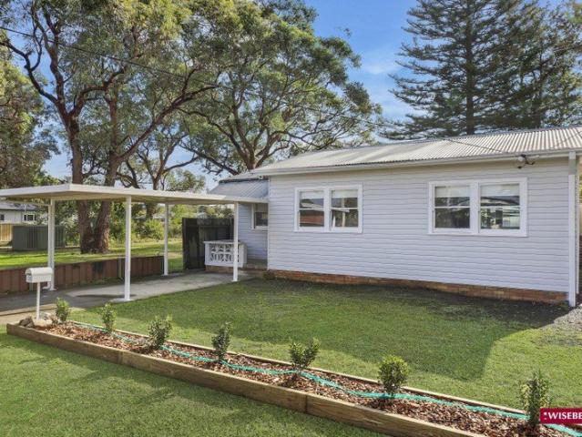 Freshly Renovated. Central Location