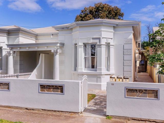 Freshly Renovated Character Filled Home