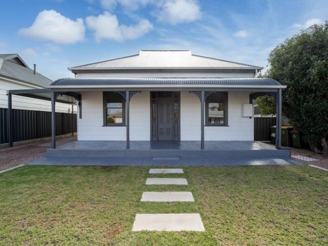 Freshly Renovated Character with the Shed to Match