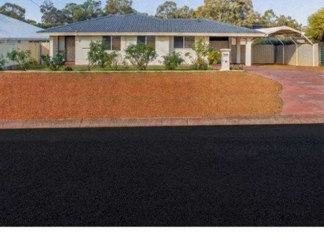 Freshly Renovated Collie Home: Tiled, Well Maintained & Large Powered Shed. 4x2