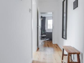 Flingern Nord, Flingern, Neuss, Bergisches Land, Nordrhein-Westfalen