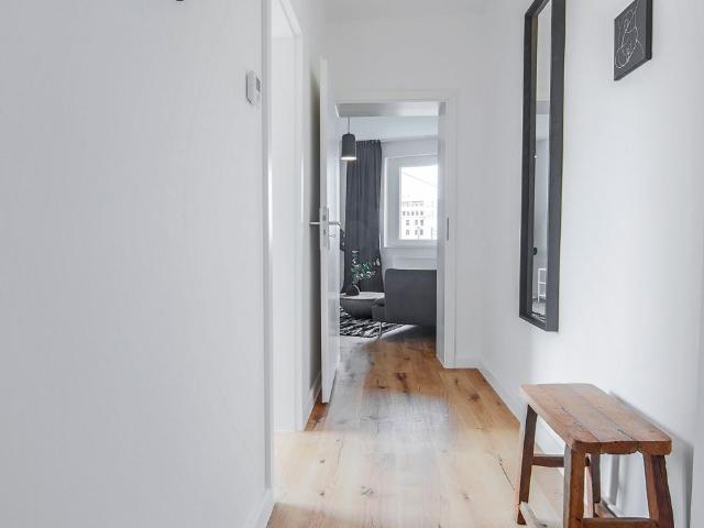 Freshly renovated designer apartment to feel good*, Dusseldorf Amsterdam Apartments for Rent