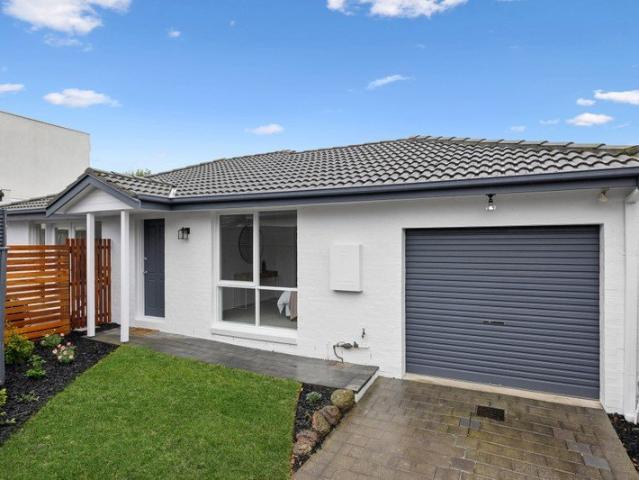 Freshly Renovated, Effortlessly Easy
