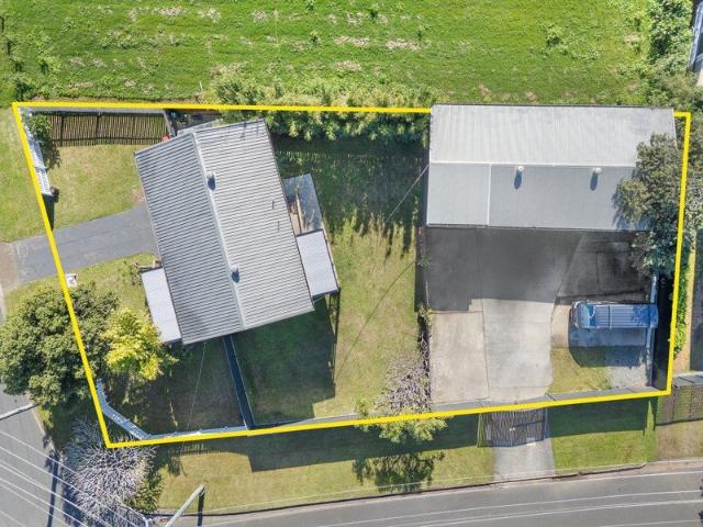 FRESHLY RENOVATED ENTRY LEVEL OPPORTUNITY