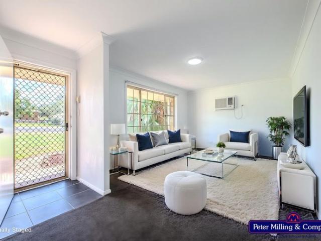 Freshly renovated family home