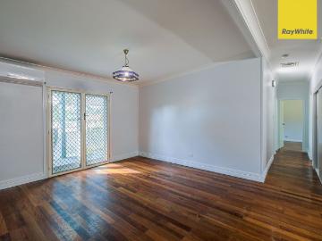 Freshly renovated family home
