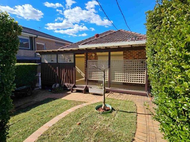 Freshly renovated family home