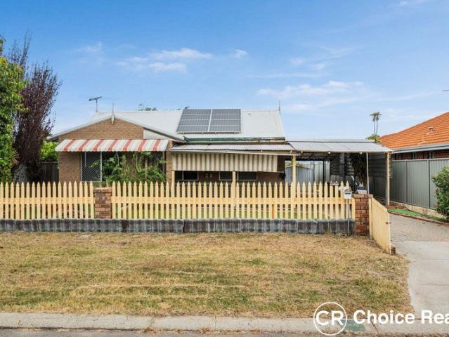 Freshly renovated family home