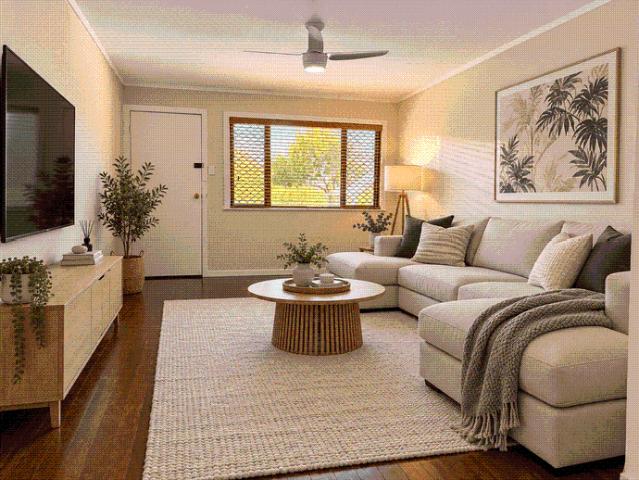 Freshly Renovated Family Home with Multiple Living Areas & Fantastic Outdoor Space
