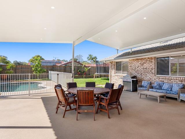 Freshly Renovated Family Home with Massive Outdoor Entertaining Area