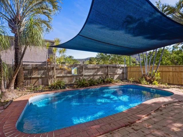 Freshly Renovated Family Home with a Sparkling Pool