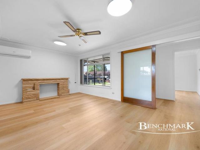 Freshly Renovated Family Home with Excellent Parking