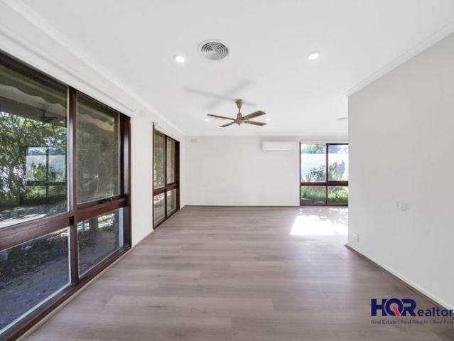 Freshly Renovated Family Home in a Prime Melton West Location