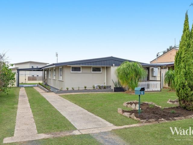 Freshly Renovated Family Home in Sought After West Warwick