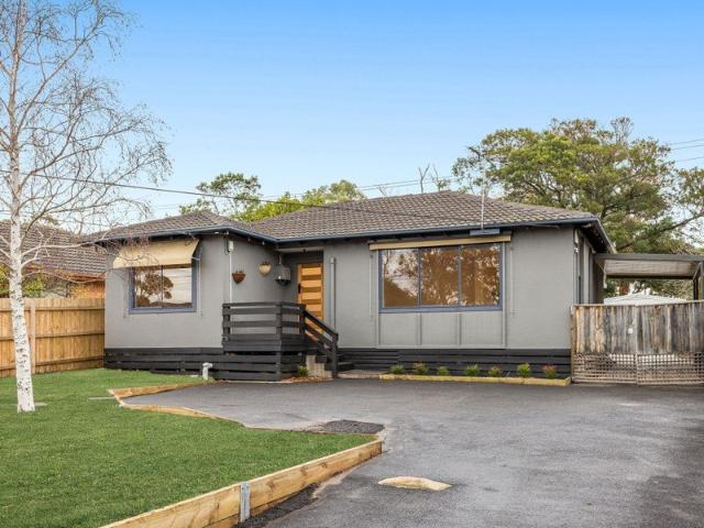Freshly Renovated Family Living in a Connected Location