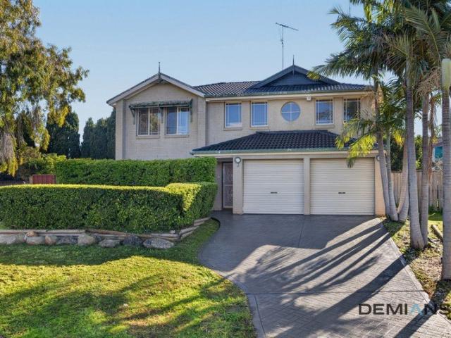 Freshly Renovated Family Living in a Peaceful West Hoxton Cul de Sac