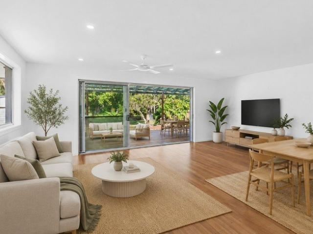 Freshly Renovated Family Living in a Prime Tweed Heads South Location