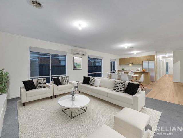 Freshly Renovated Family Living in the Heart of Tarneit