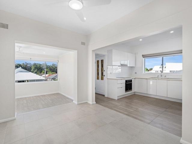 Freshly Renovated Family Living