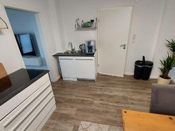 Freshly renovated fashionable apartment in Herne, Herne Amsterdam Apartments for Rent