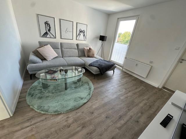Freshly renovated fashionable apartment in Herne, Herne Amsterdam Apartments for Rent