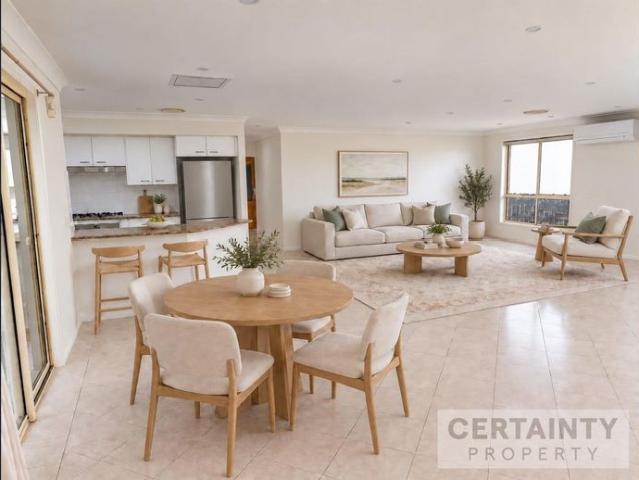 Freshly Renovated Five Bedroom Family Haven in Sought After Warriewood