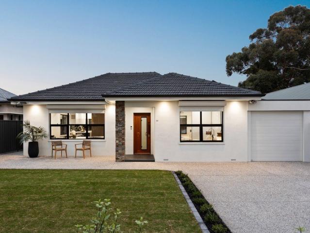 Freshly Renovated Foundations, Flawless Modern Finish