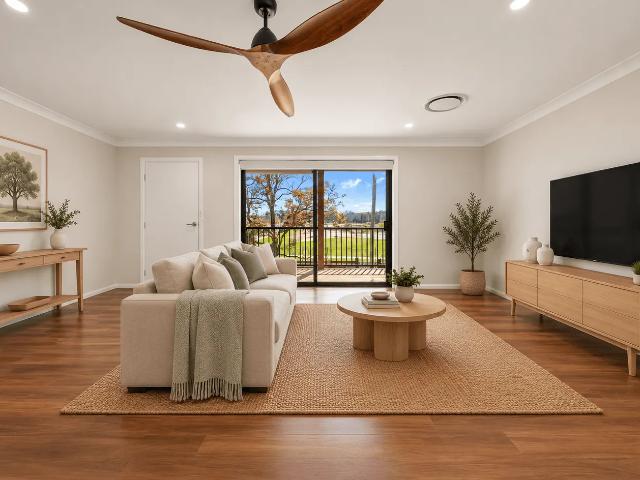 Freshly Renovated Four Bedroom Family Home