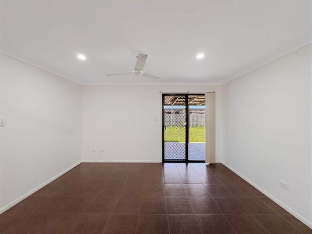 Freshly Renovated Four Bedroom Home with Huge Backyard!