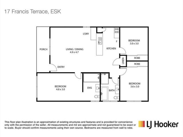Freshly Renovated Fully Detached Self Contained Homes in the Heart of Esk